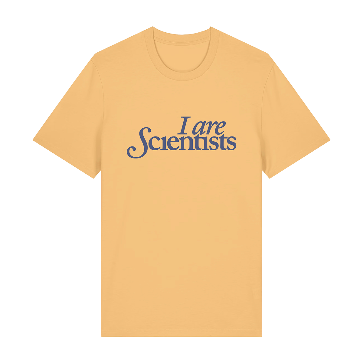 I Are Scientists (New Design) - T-Shirt