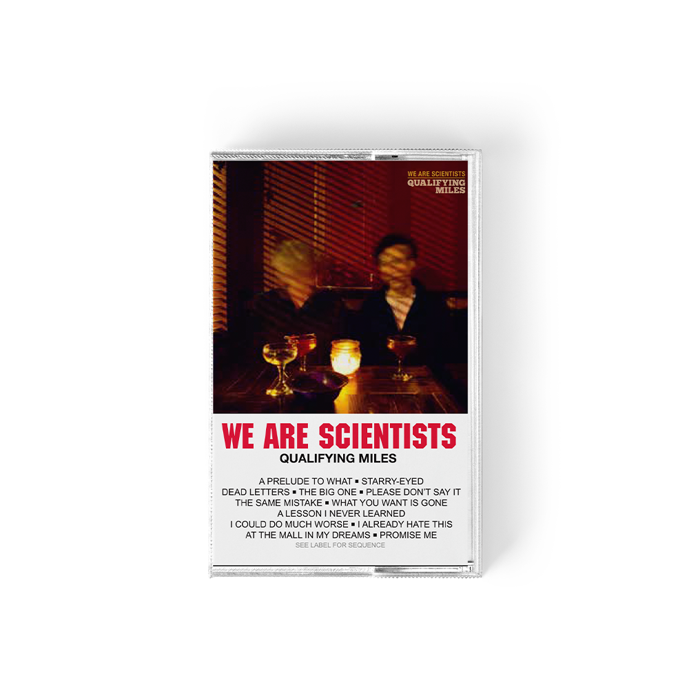 Qualifying Miles - Cassette