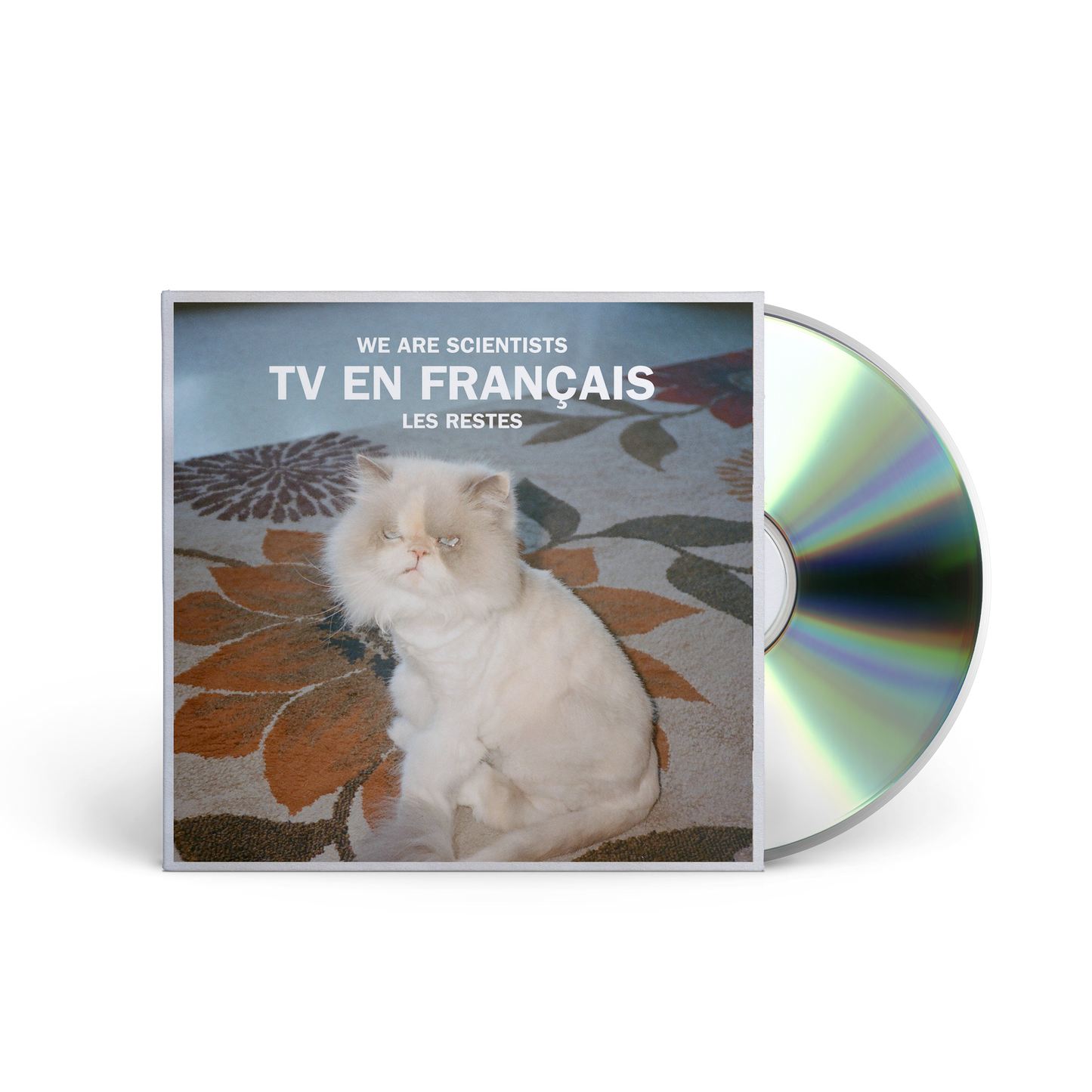 TV en Français - Les Restes - CD
