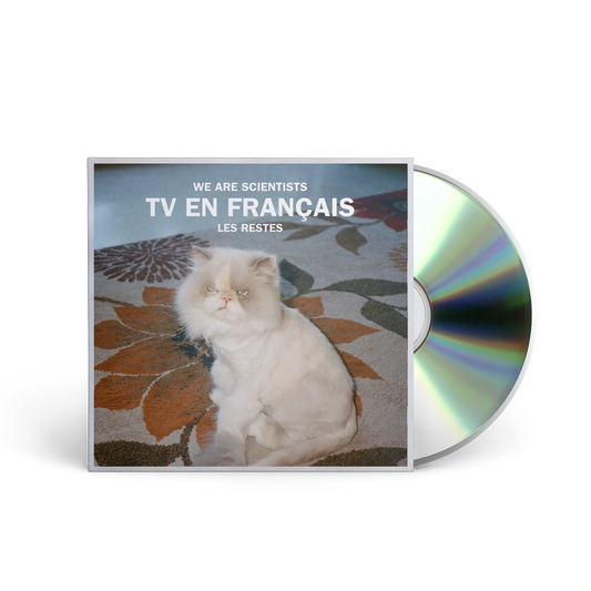 TV en Français - Les Restes - CD