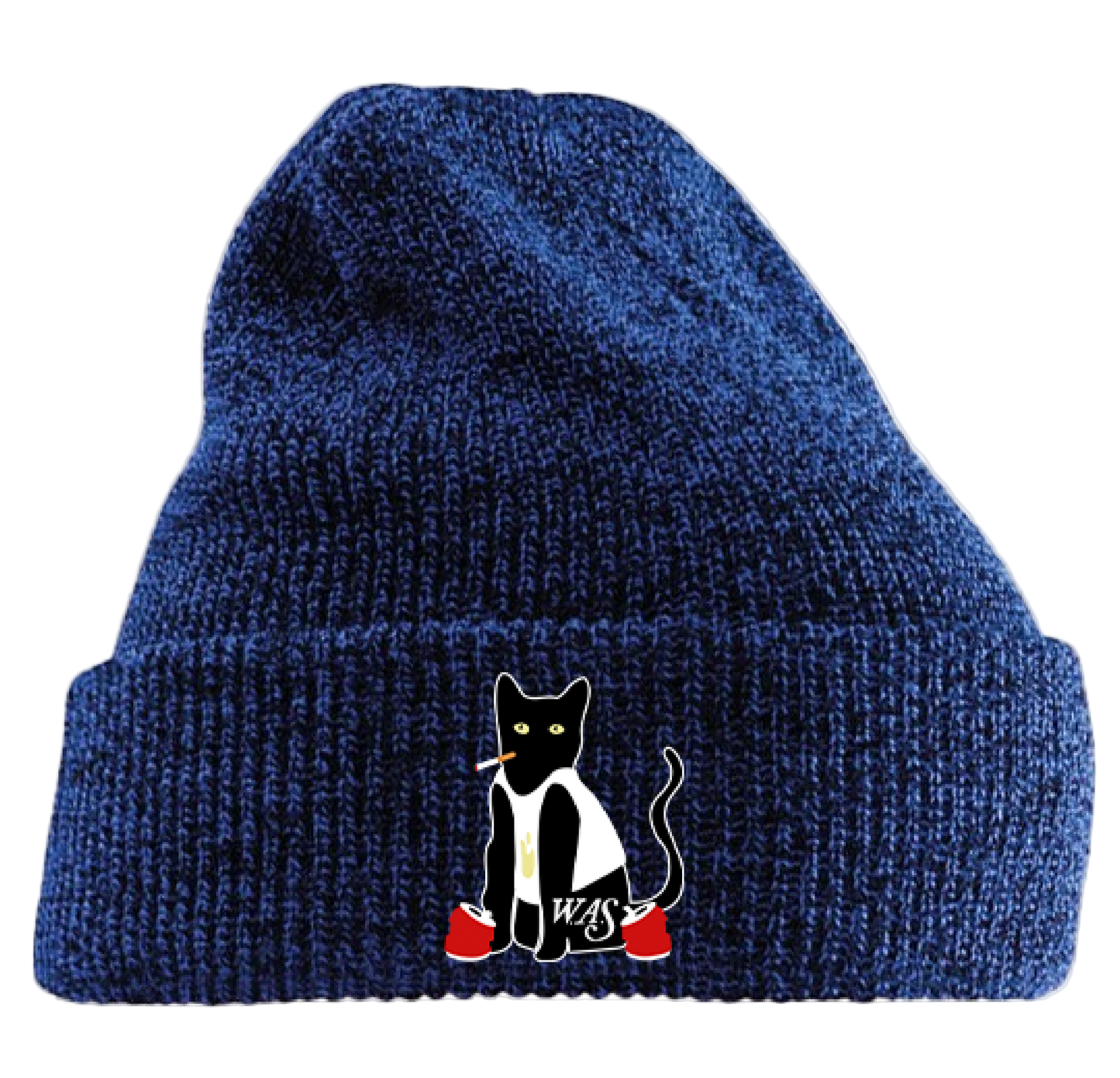 Washed Up Cat Beanie