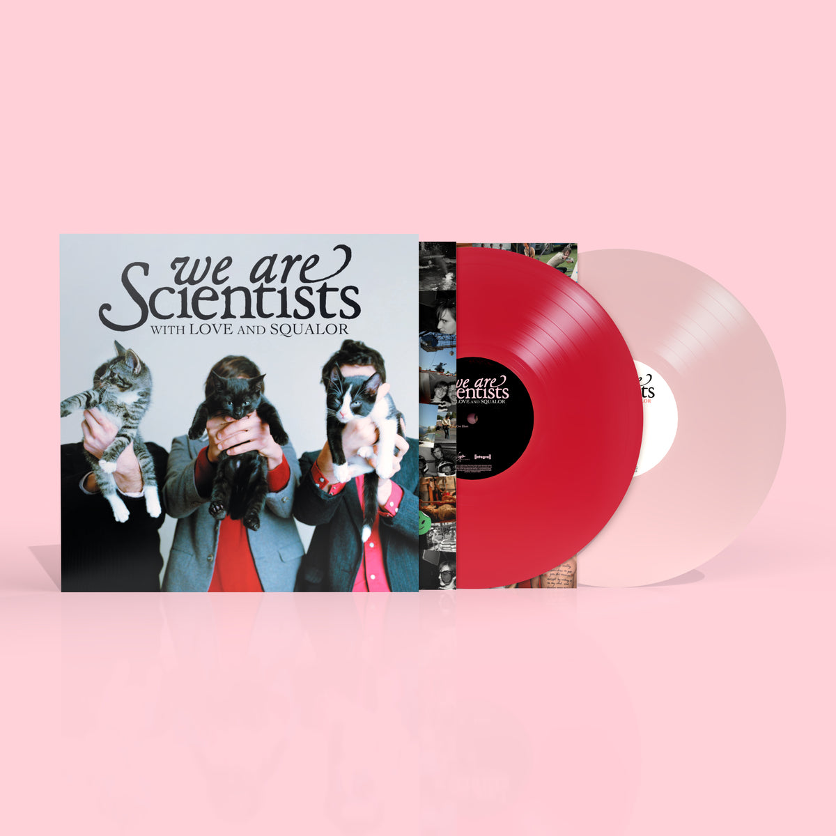 With Love & Squalor: 20th Anniversary Deluxe Edition 2LP