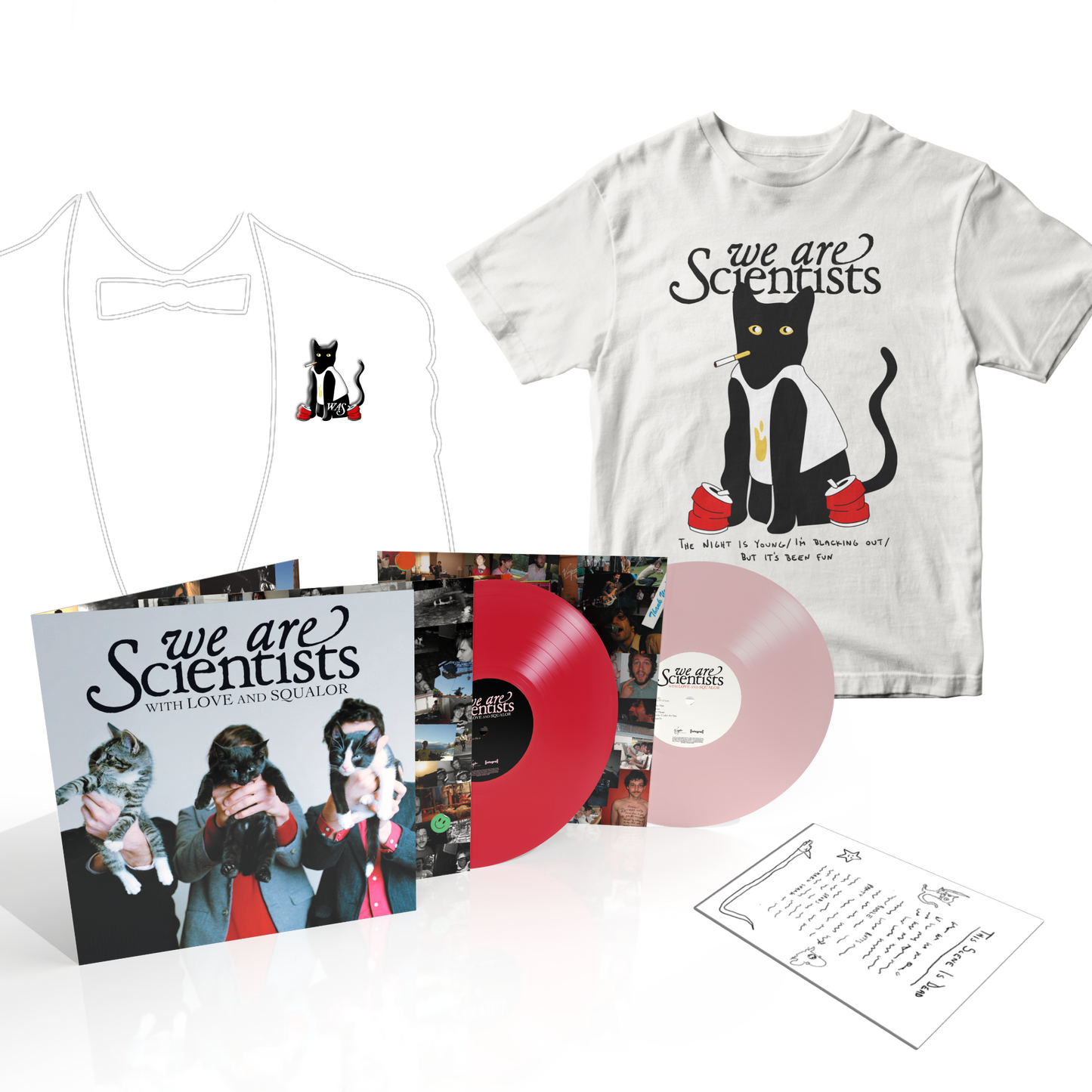 Scene Is Dead Bundle