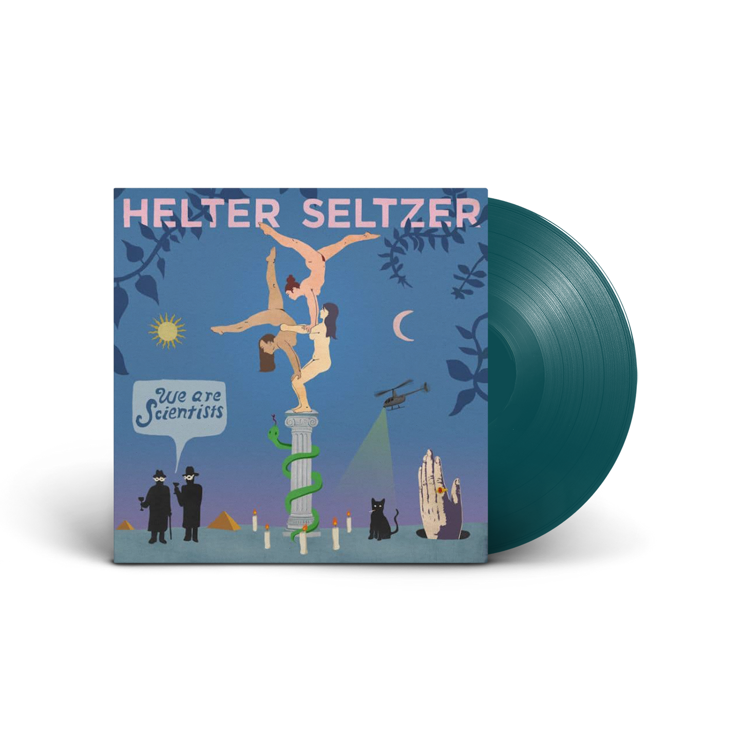 Helter Seltzer (CD/LP)