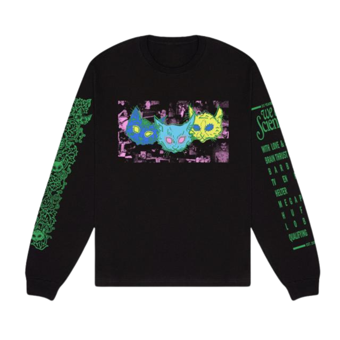 Limited Edition 2025 Tour Longsleeve T-Shirt