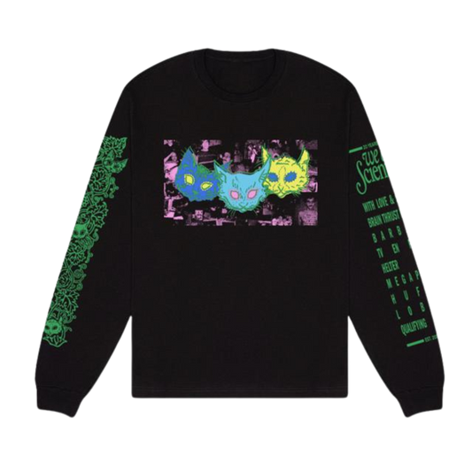 Limited Edition 2025 Tour Longsleeve T-Shirt