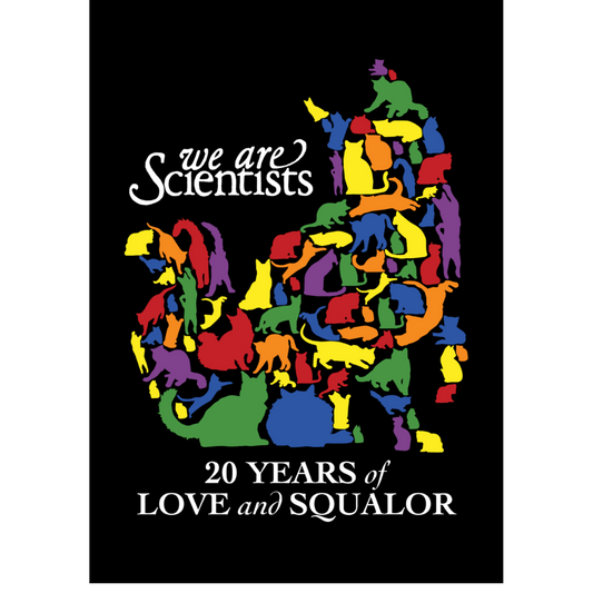 20 Years of Love and Squalor - Poster (Signed)