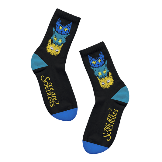 Cat - Socks