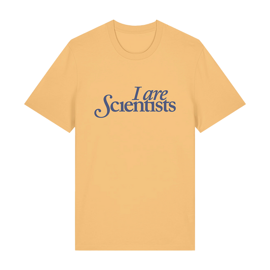I Are Scientists (New Design) - T-Shirt
