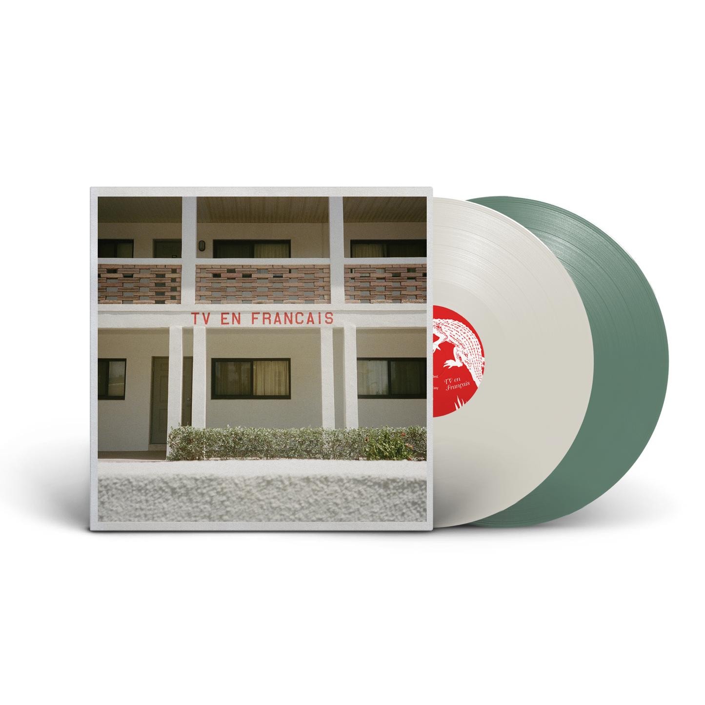 TV en Français: Édition Deluxe (10th Anniversary Motel Luxe Vinyl)