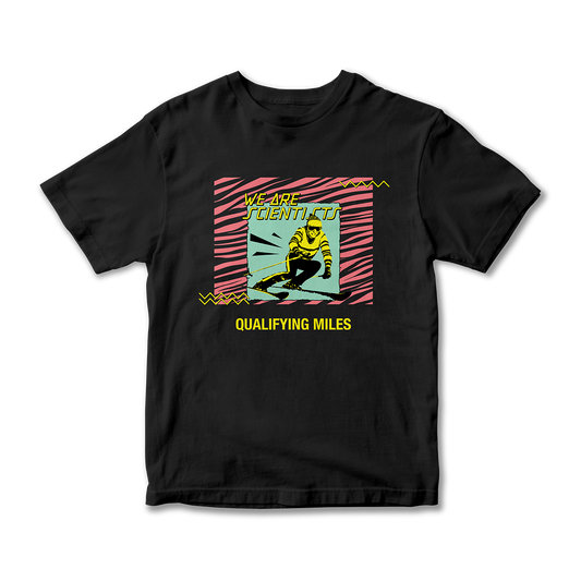 Skiier - T-Shirt