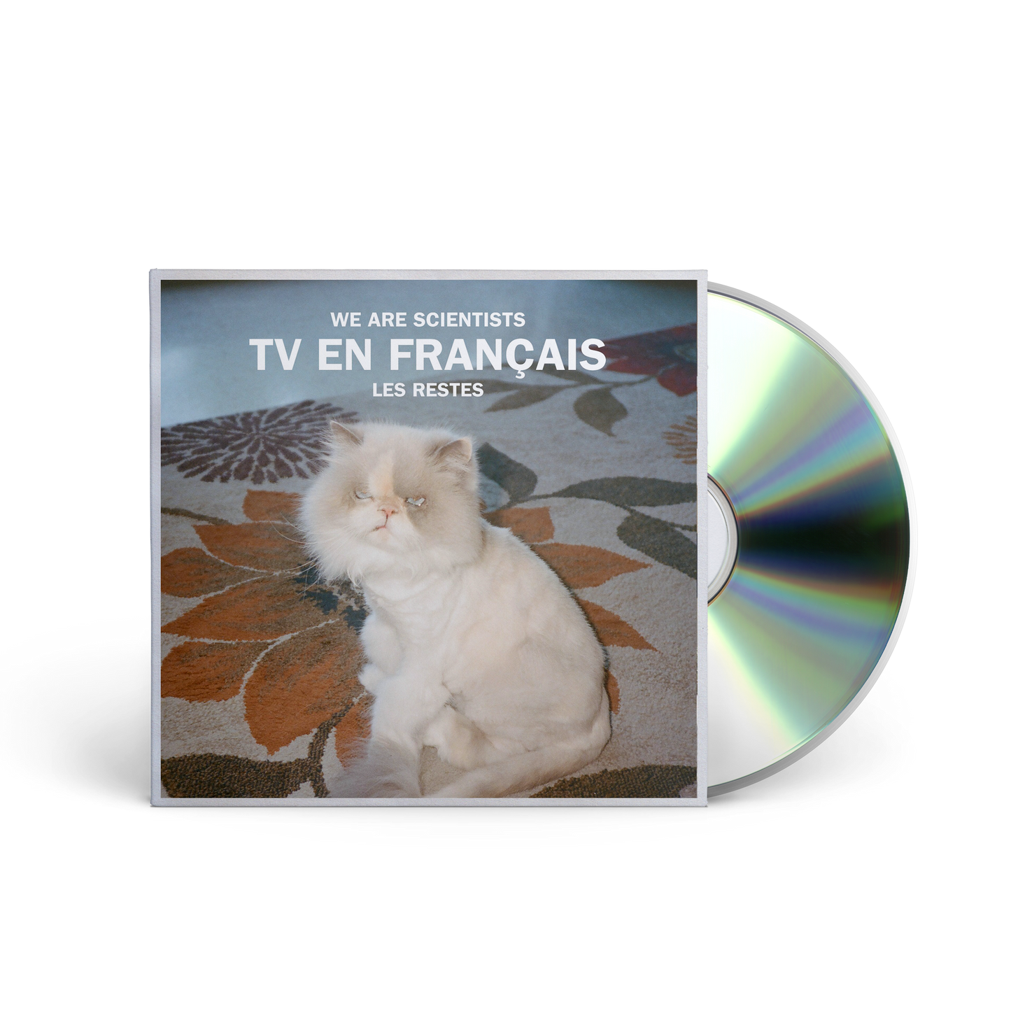 Les Restes - CD