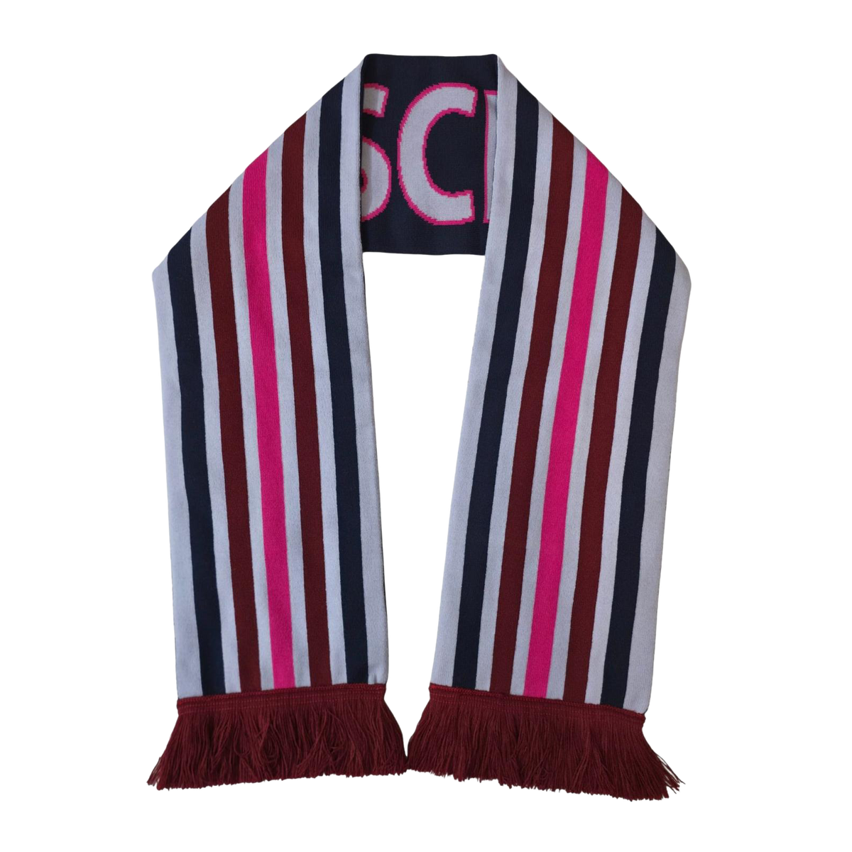 Crest Scarf