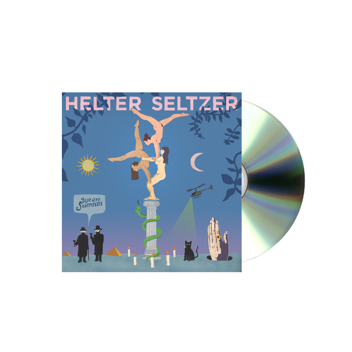 Helter Seltzer (CD)