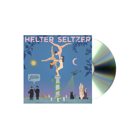 Helter Seltzer (CD)