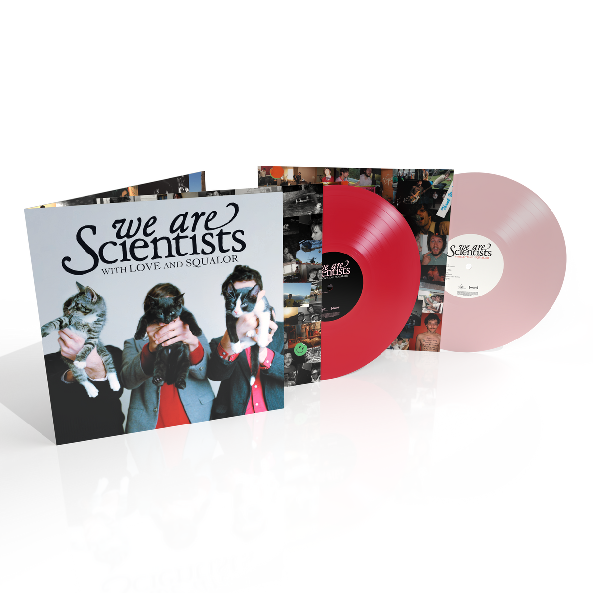 With Love & Squalor: 20th Anniversary Deluxe Edition 2LP