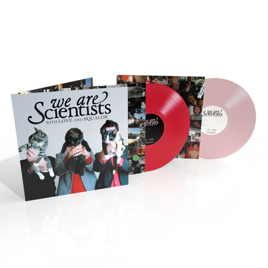 With Love & Squalor: 20th Anniversary Deluxe Edition 2LP