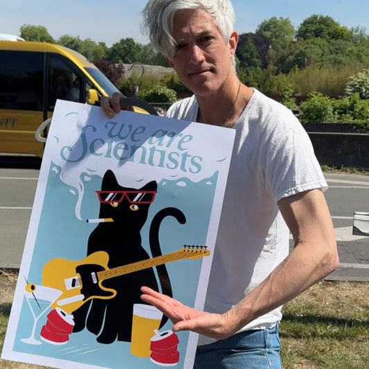 Supercat Poster