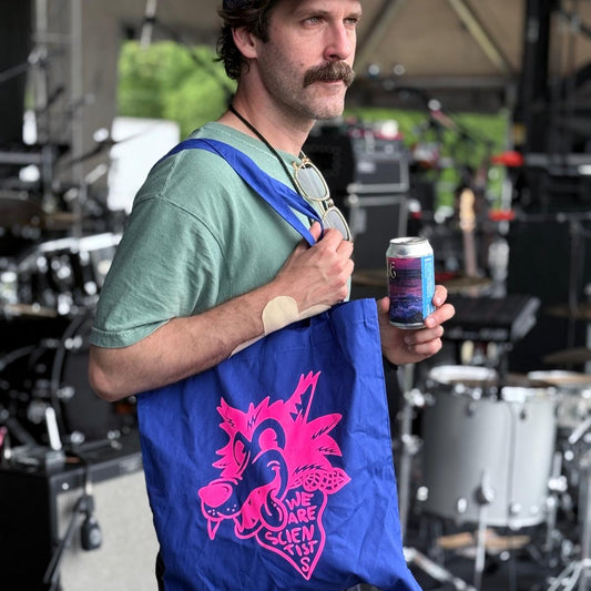 Passionwolf Headache Tote