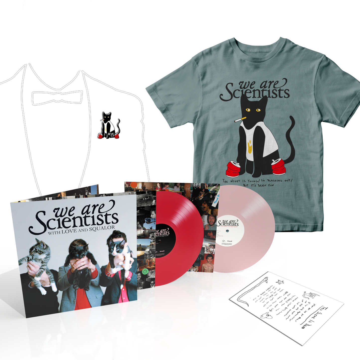 Scene Is Dead Bundle