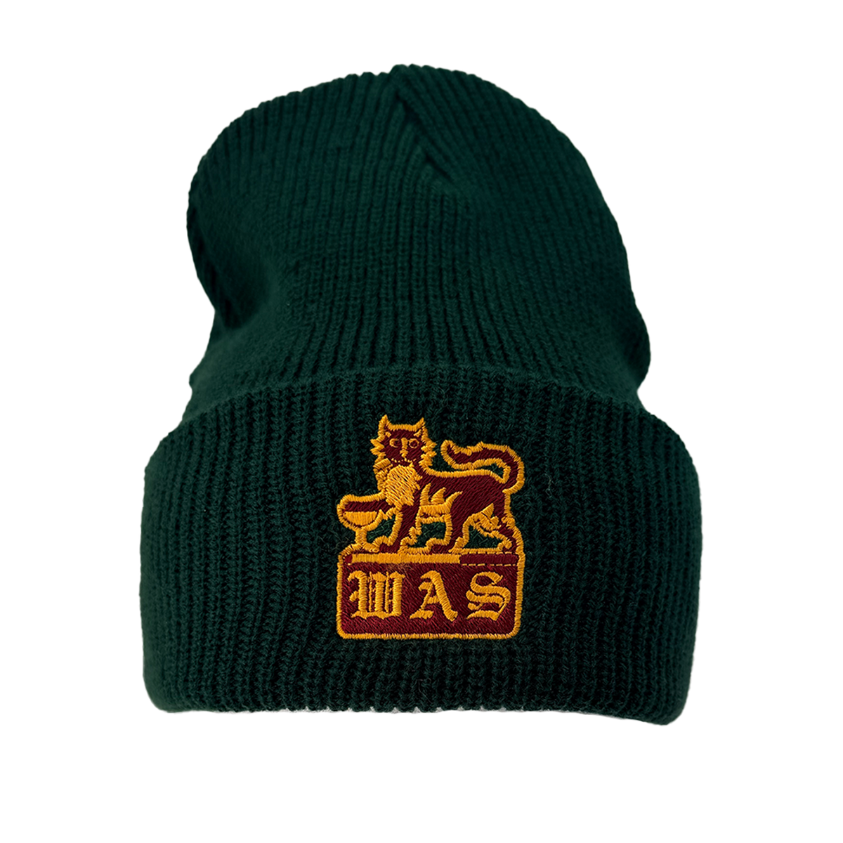 Crest Beanie