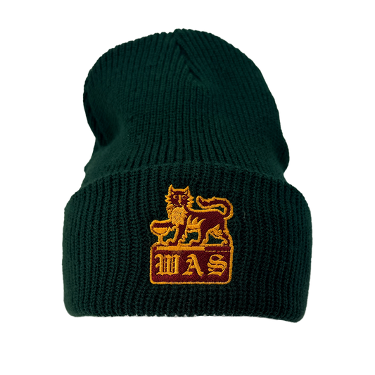 Crest Beanie