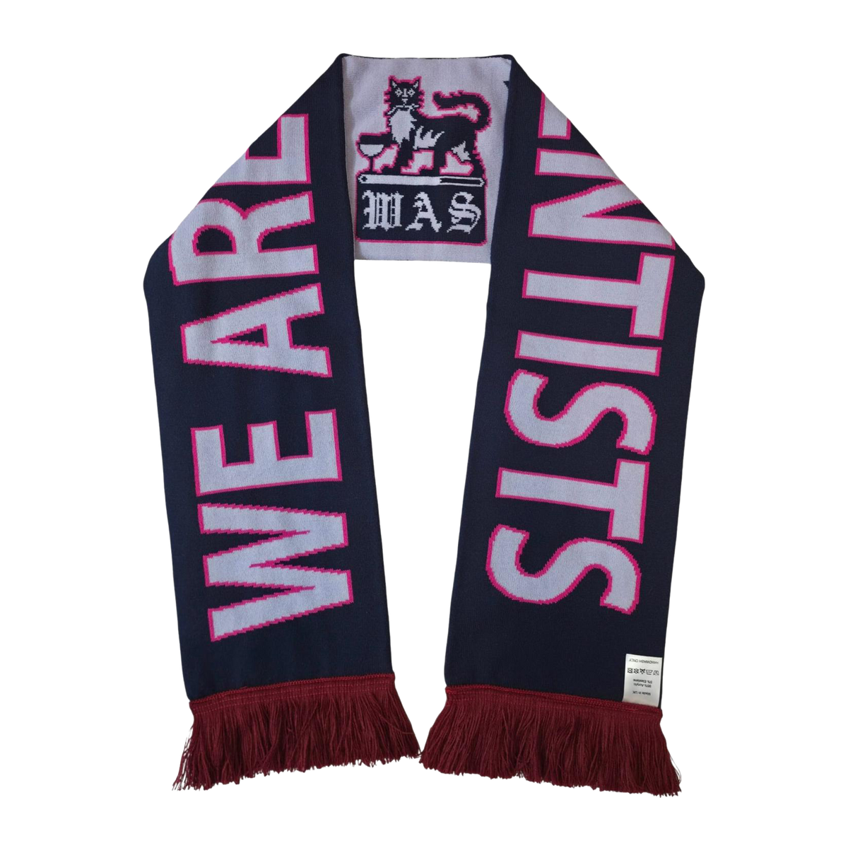 Crest Scarf