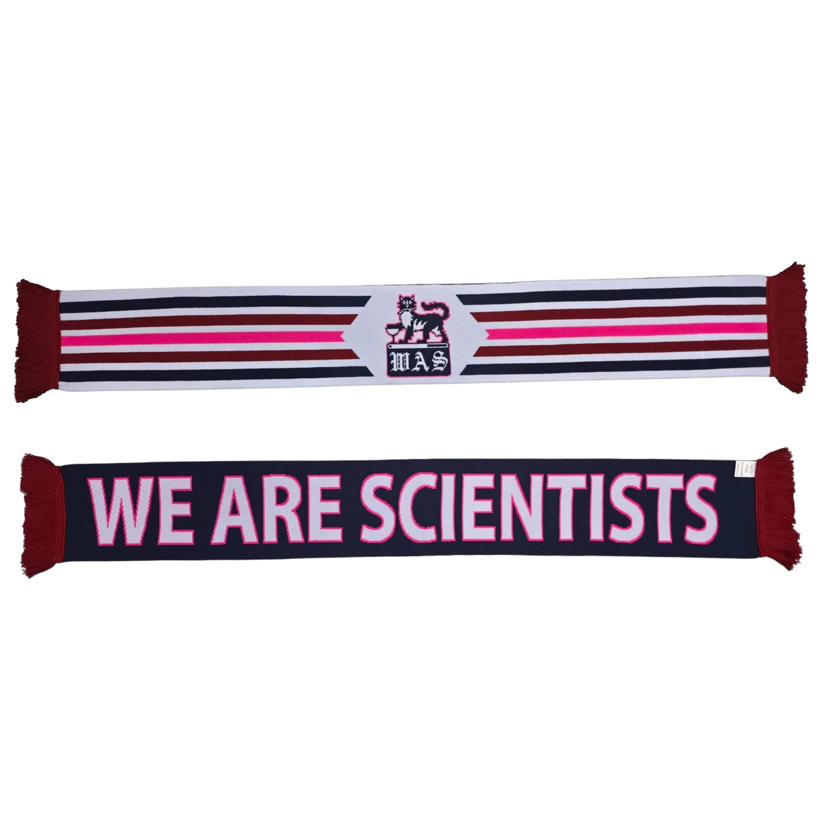 Crest Scarf