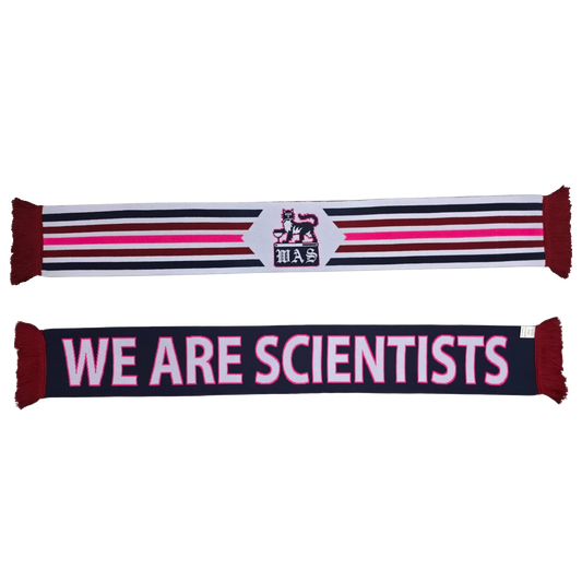 Crest Scarf