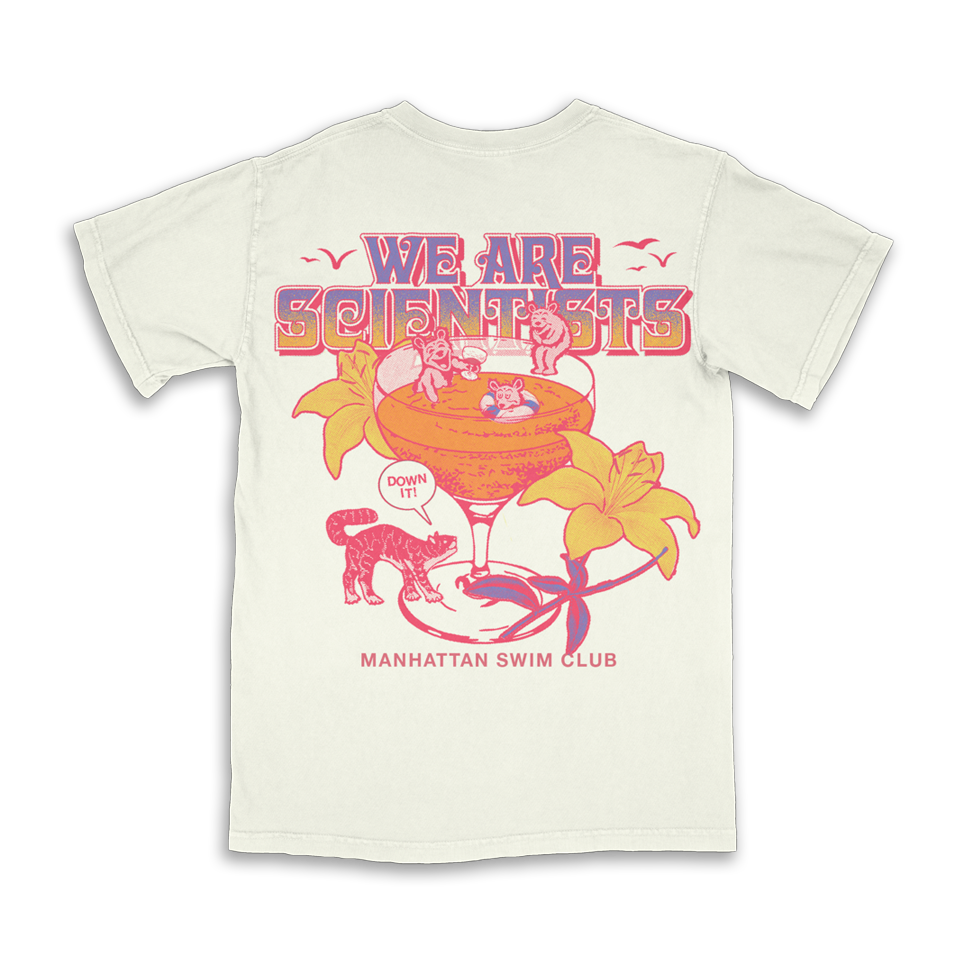 Manhattan Swim Club T-Shirt