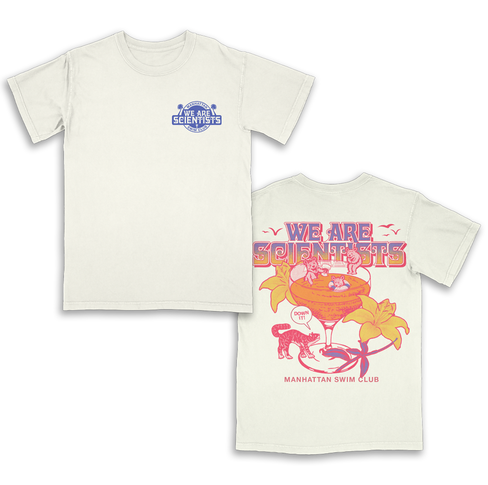 Manhattan Swim Club T-Shirt