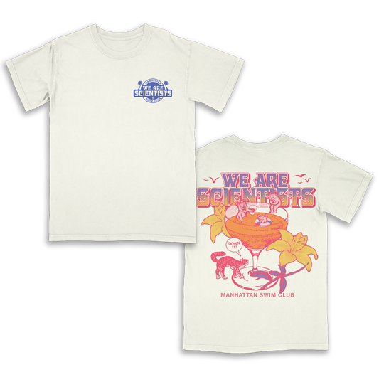Manhattan Swim Club T-Shirt