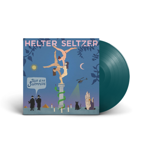 Helter Seltzer (CD/LP)