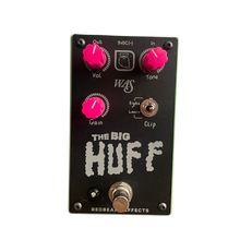Load image into Gallery viewer, The Big Huff - Guitar Pedal