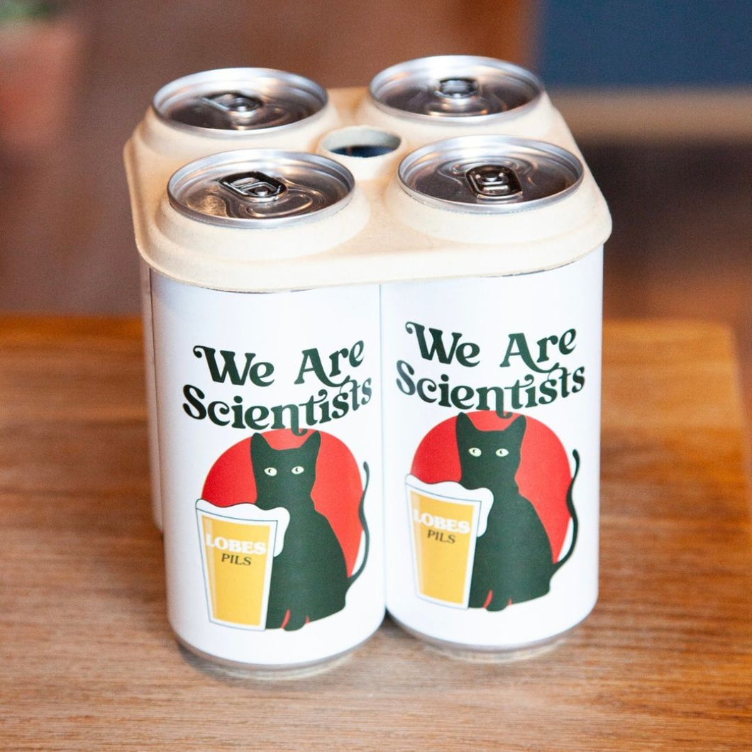 The Lobes Pils Quartet