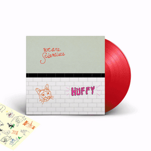 Huffy - Choose Your Own Color Vinyl LP